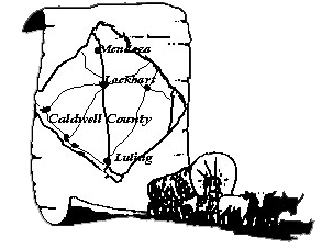 Genealogical and Historical Society
of Caldwell County