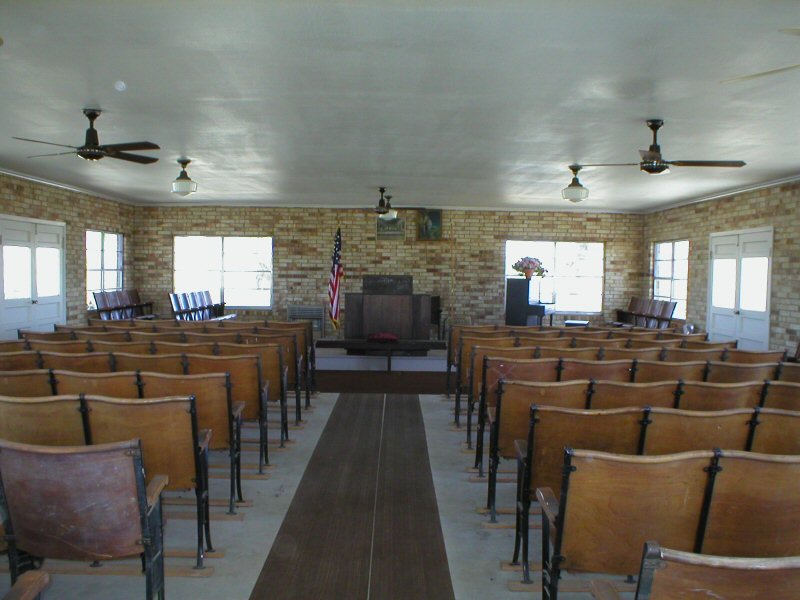 Full Chapel