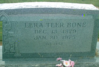 Lera Teer Bone