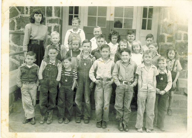 Dew School 1949