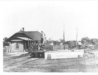 boerne depot
