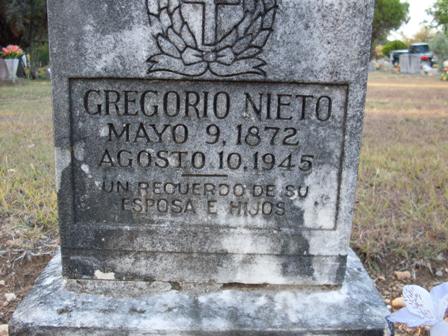 gregorio