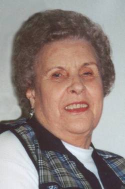 Clara Elizabeth Alexander