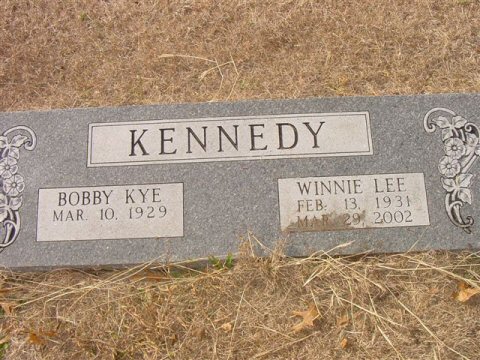 Bobby & Winnie Kennedy