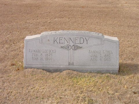 Edward & Sammie Kennedy
