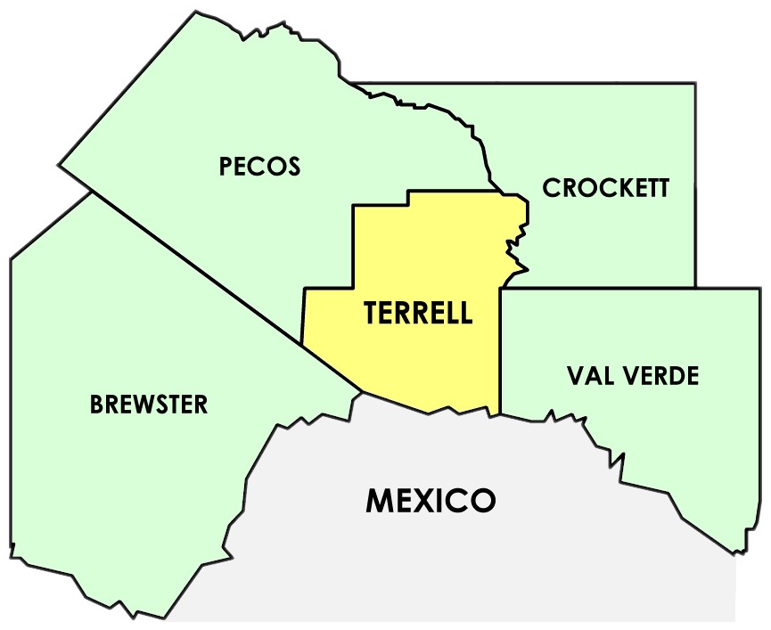 Terrell County, TXGenWeb