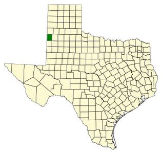 texas map