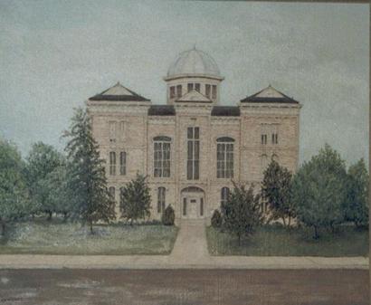 Baylor County Courthouse, TXGenWeb
