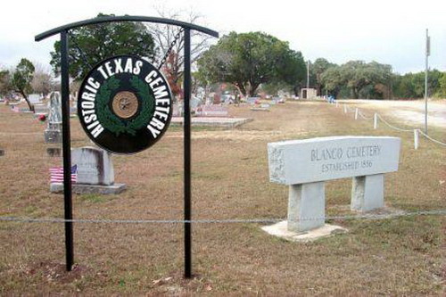 Cemetery Entrance