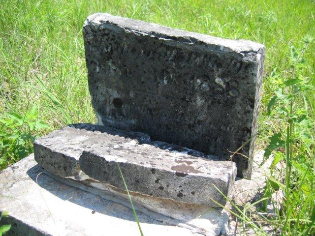 Peyton Roberts Headstone