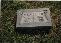 MCV Crider