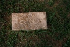 Sarah Crider