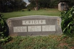 May Crider