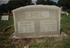 Mary A. Crider