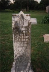 Catherine Crider