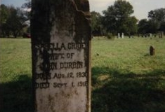 Isabella Durbin