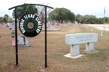 Cemetery Entrance