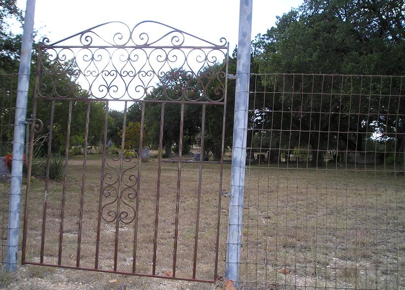 gate
