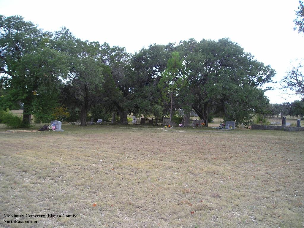 NE Corner