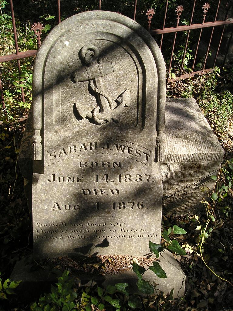 Sarah J. West