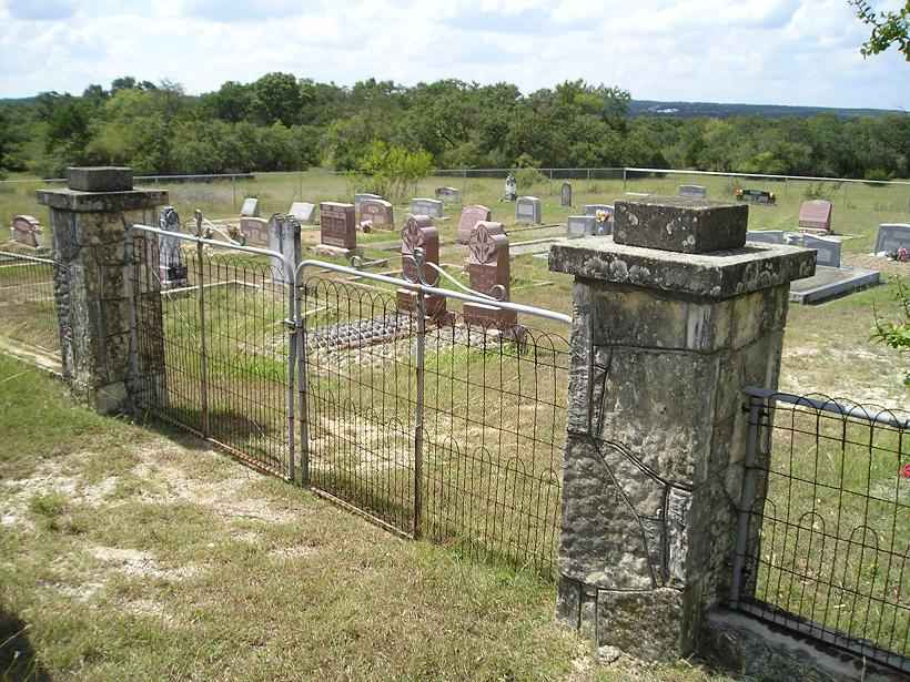 gate