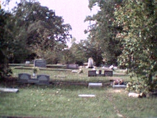 Eylau Cemetery, Bowie County, Texas