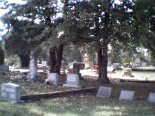 Eylau Cemetery, Bowie County, Texas