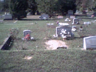 Eylau Cemetery, Bowie County, Texas