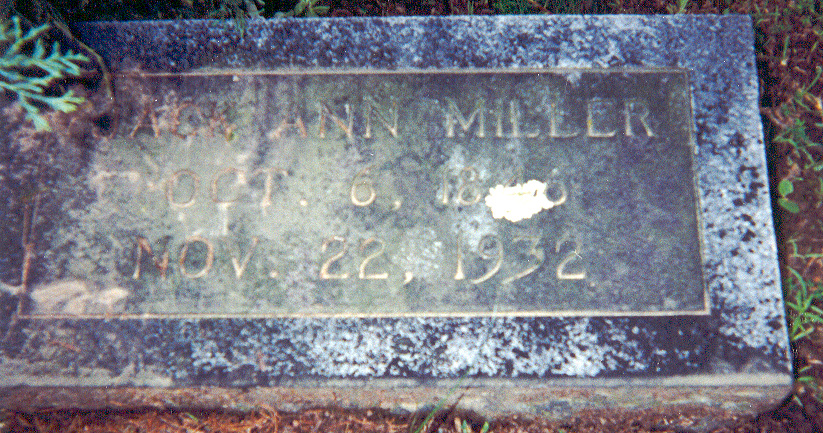 Eylau Cemetery, Bowie County, Texas