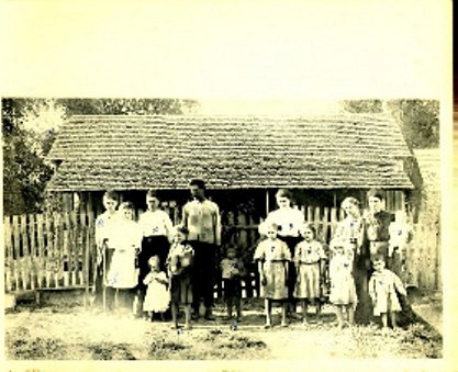 Hayes - McMillan Family, Bowie County, Texas