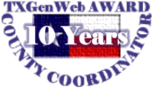 TXGen 10 Year Award