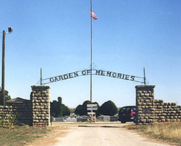 Paducah Garden of Memories Cemetery, Cottle County, Texas