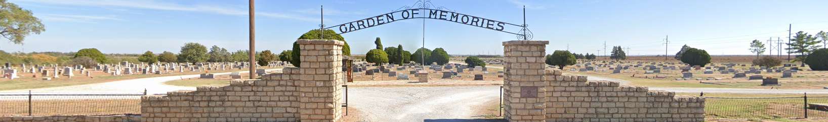 Paducah Garden of Memories Cemetery, Cottle County, Texas