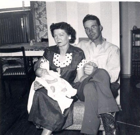 Lovie Ruth Mayfield Galloway Gillispie, Dawson County, Texas