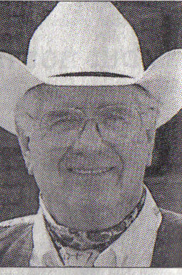 William Thomas Gardenhire, Dawson County, Texas