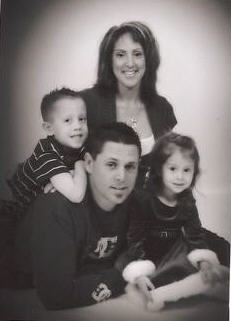 Kim Pitcher with Jared & Kaila & Jeremy Shane Dirks, Dawson County, Texas