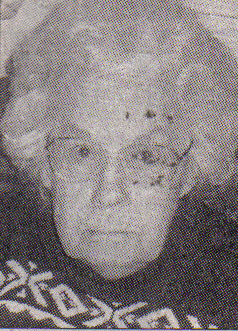 Rebecka Allene Salsar Davis, Dawson County, Texas