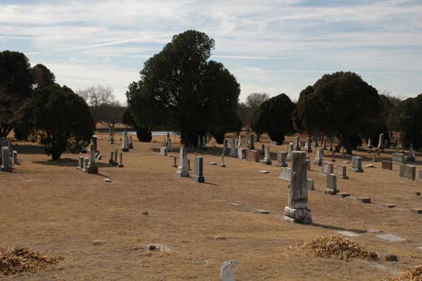 Almeda Cemetery
