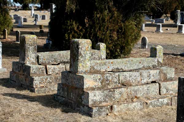 Tent Graves