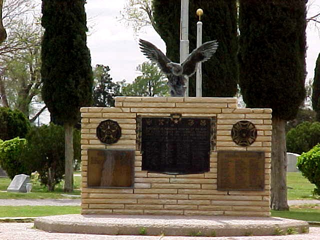 Ector County Cemetery, Ector County, TXGenWeb