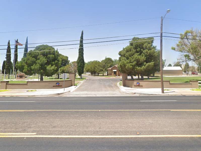 Ector County Cemetery, Ector County, TXGenWeb
