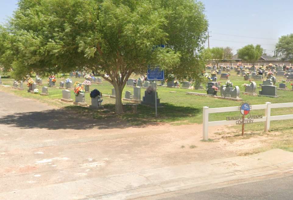 Ector County Cemetery, Ector County, TXGenWeb