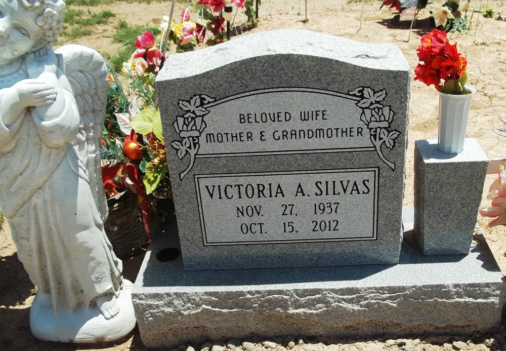 Victoria A. Silvas, Floyd County, Texas