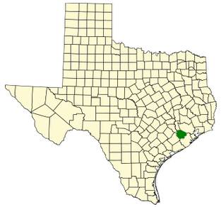 texas map