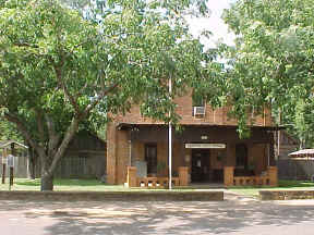 Freestone Co. Museum