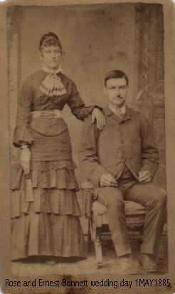 ernest Bonnett