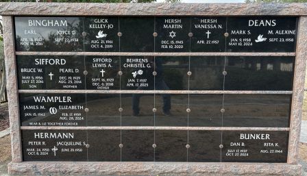 columbarium