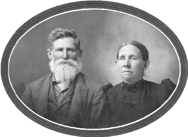 John Thomas Harkins & Mary Jane Jones