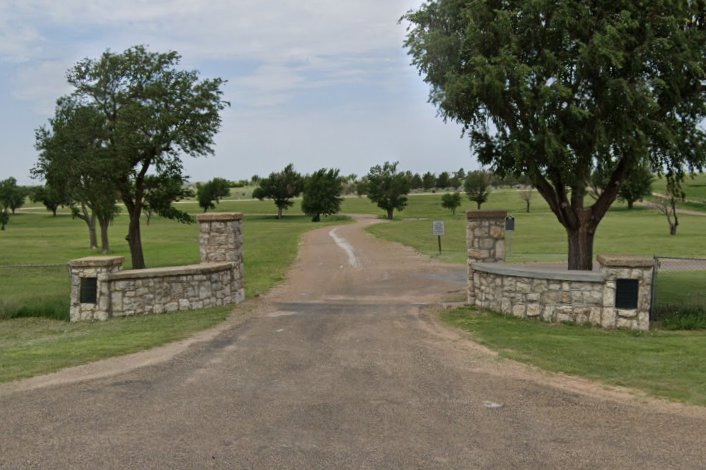 Ochiltree Cemetery, Ochiltree County, Texas