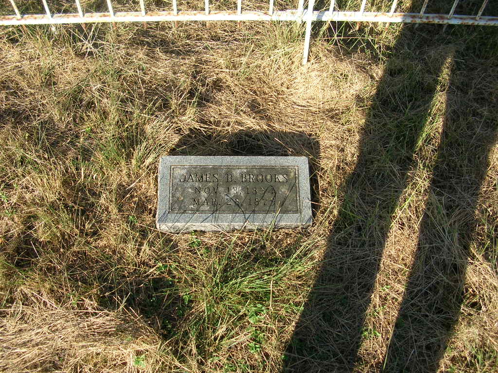 James B. Brooks